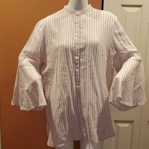 XL Women's Chaps Blouse